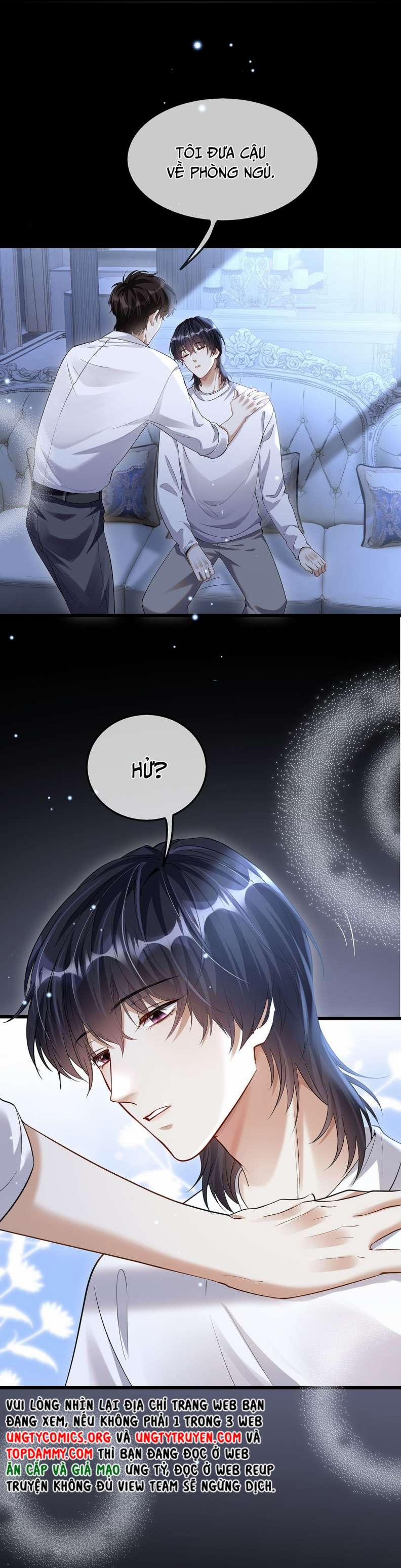 Đừng Nhặt Bạn Trai Trong Thùng Rác 10 trang 21