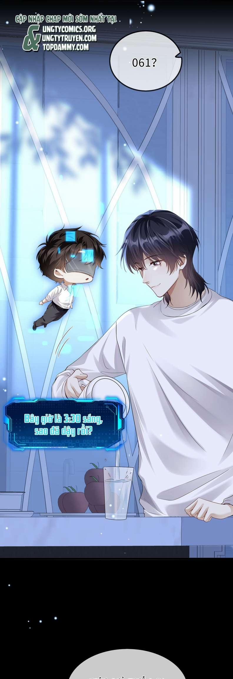 Đừng Nhặt Bạn Trai Trong Thùng Rác 10 trang 4