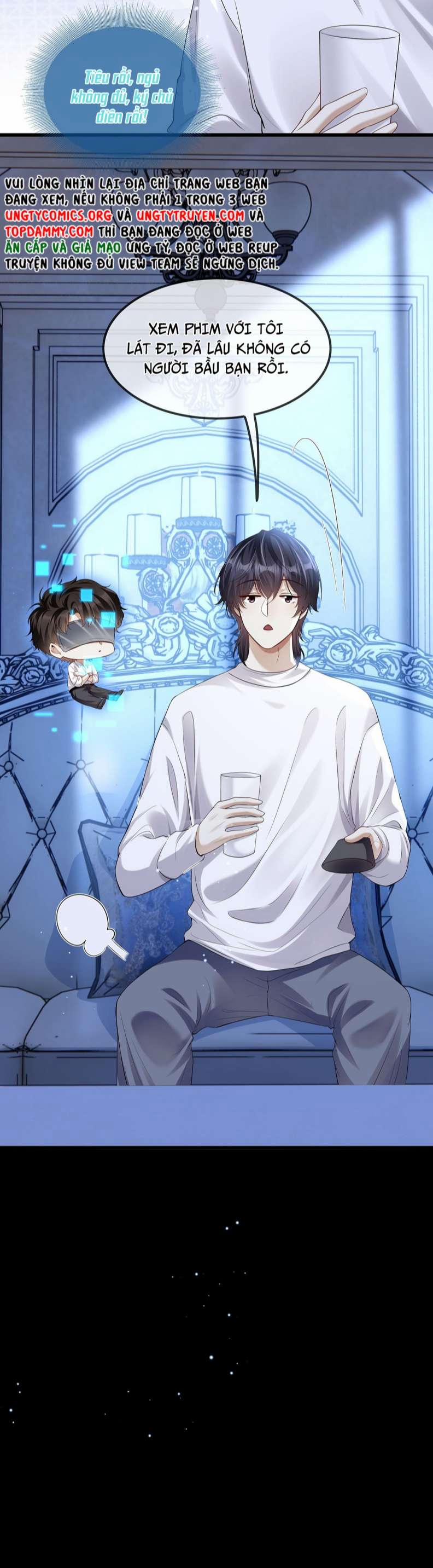 Đừng Nhặt Bạn Trai Trong Thùng Rác 10 trang 6