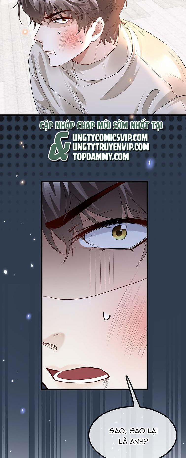 Đừng Nhặt Bạn Trai Trong Thùng Rác 17 trang 35