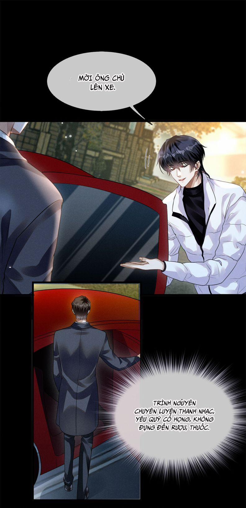 Đừng Nhặt Bạn Trai Trong Thùng Rác 2 trang 11