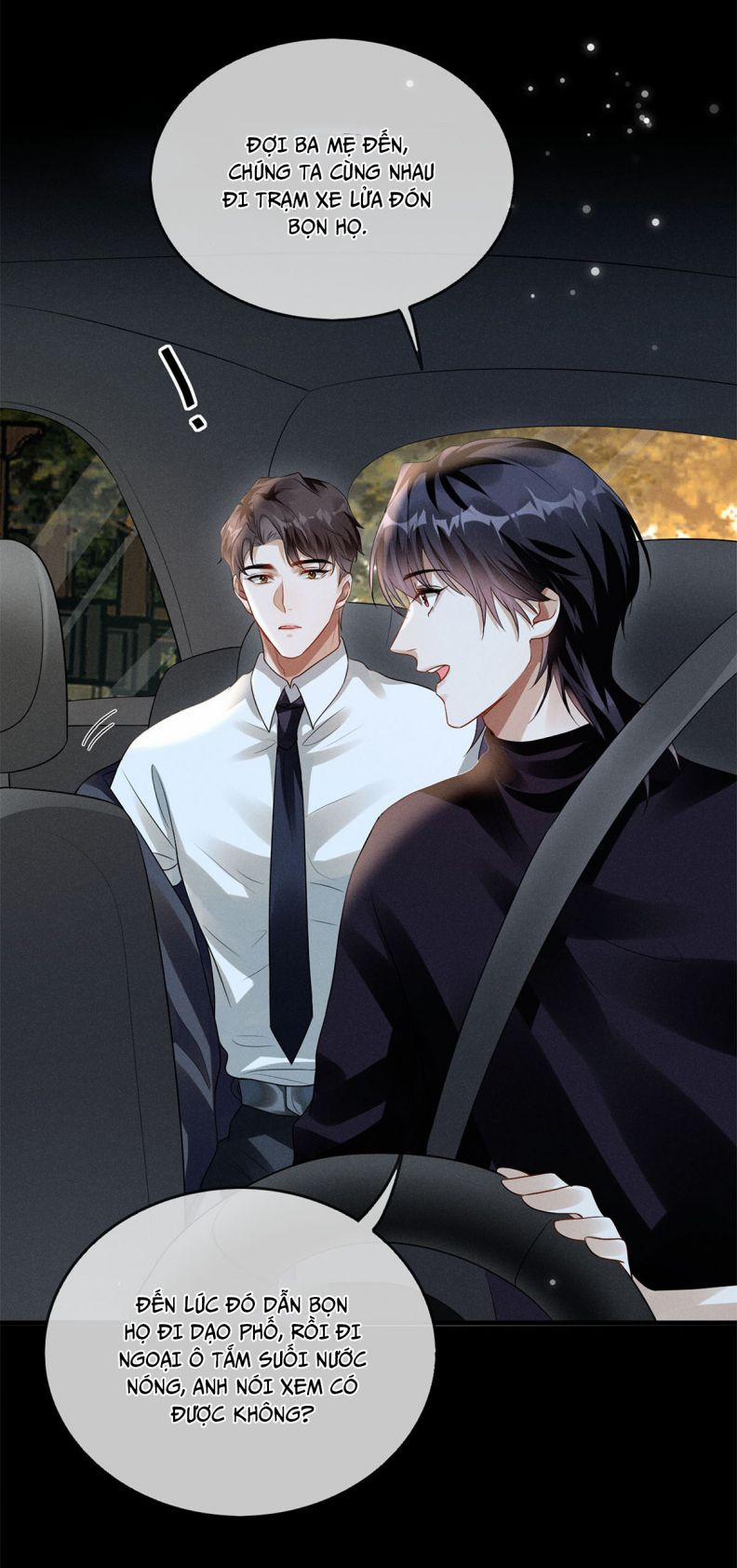 Đừng Nhặt Bạn Trai Trong Thùng Rác 2 trang 15