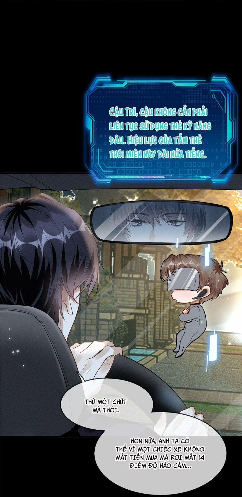 Đừng Nhặt Bạn Trai Trong Thùng Rác 2 trang 19