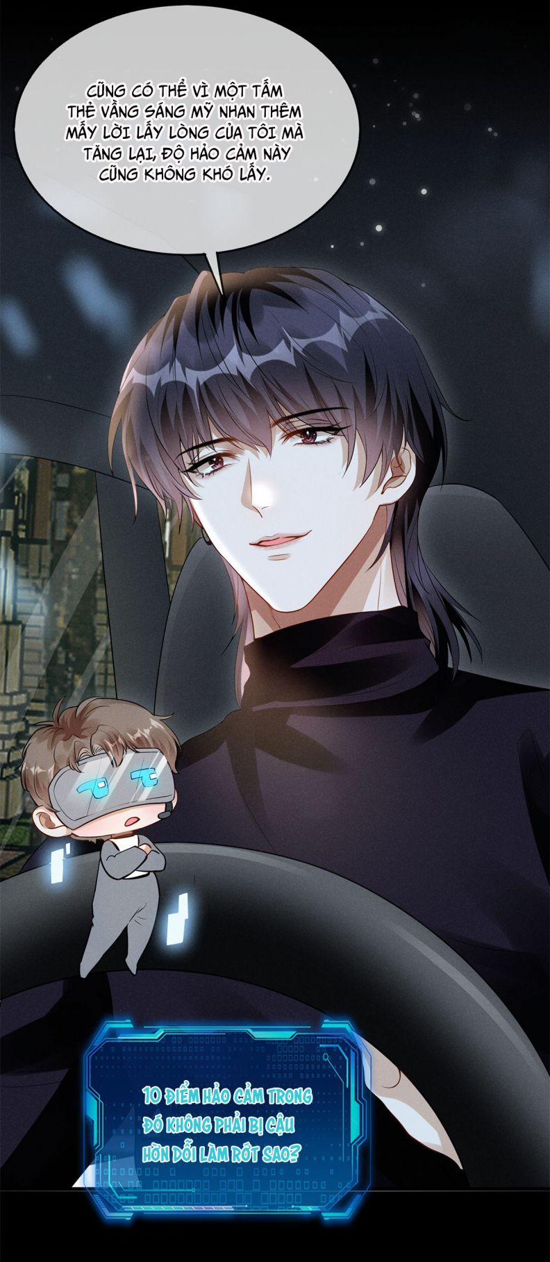 Đừng Nhặt Bạn Trai Trong Thùng Rác 2 trang 20