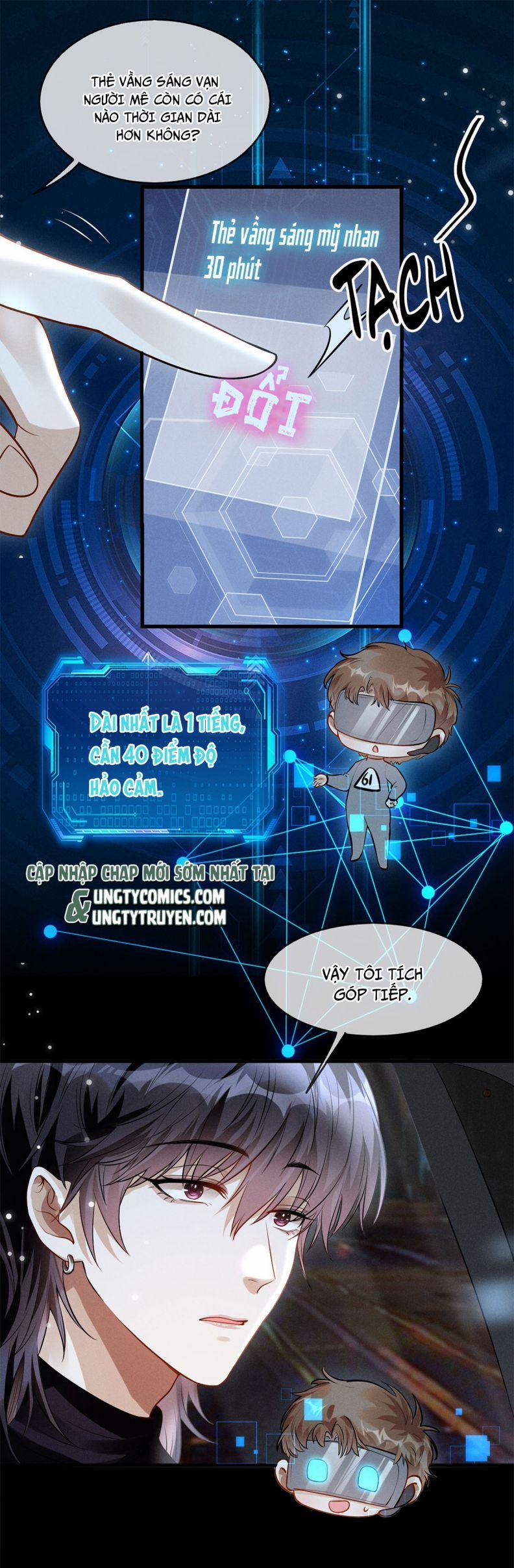 Đừng Nhặt Bạn Trai Trong Thùng Rác 2 trang 22