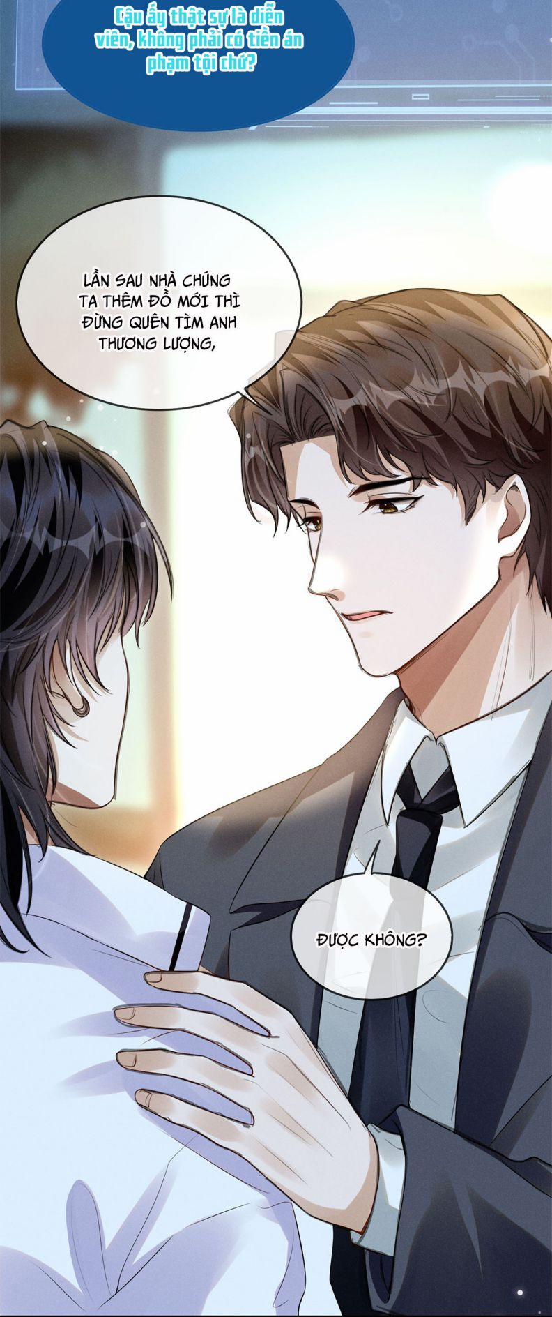 Đừng Nhặt Bạn Trai Trong Thùng Rác 2 trang 7