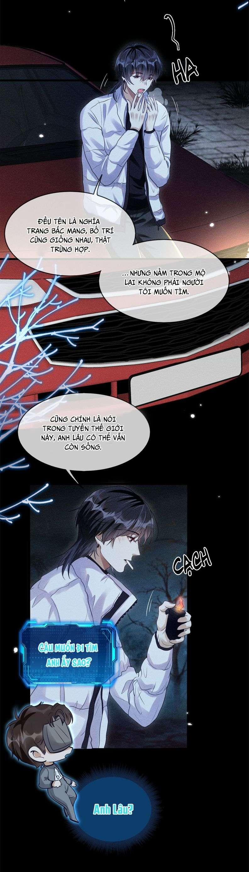 Đừng Nhặt Bạn Trai Trong Thùng Rác 3 trang 16