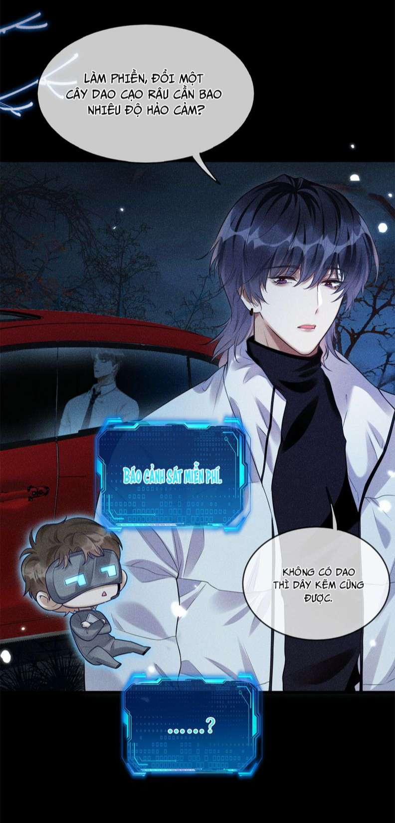 Đừng Nhặt Bạn Trai Trong Thùng Rác 3 trang 2