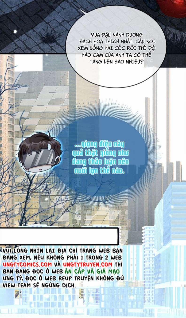Đừng Nhặt Bạn Trai Trong Thùng Rác 3 trang 20