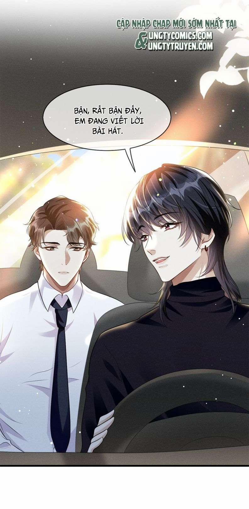 Đừng Nhặt Bạn Trai Trong Thùng Rác 3 trang 29