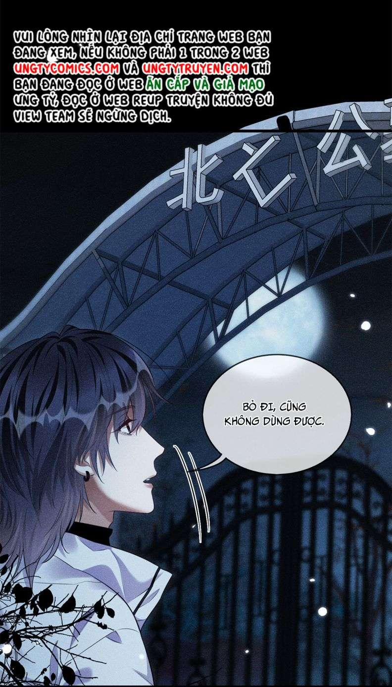 Đừng Nhặt Bạn Trai Trong Thùng Rác 3 trang 3