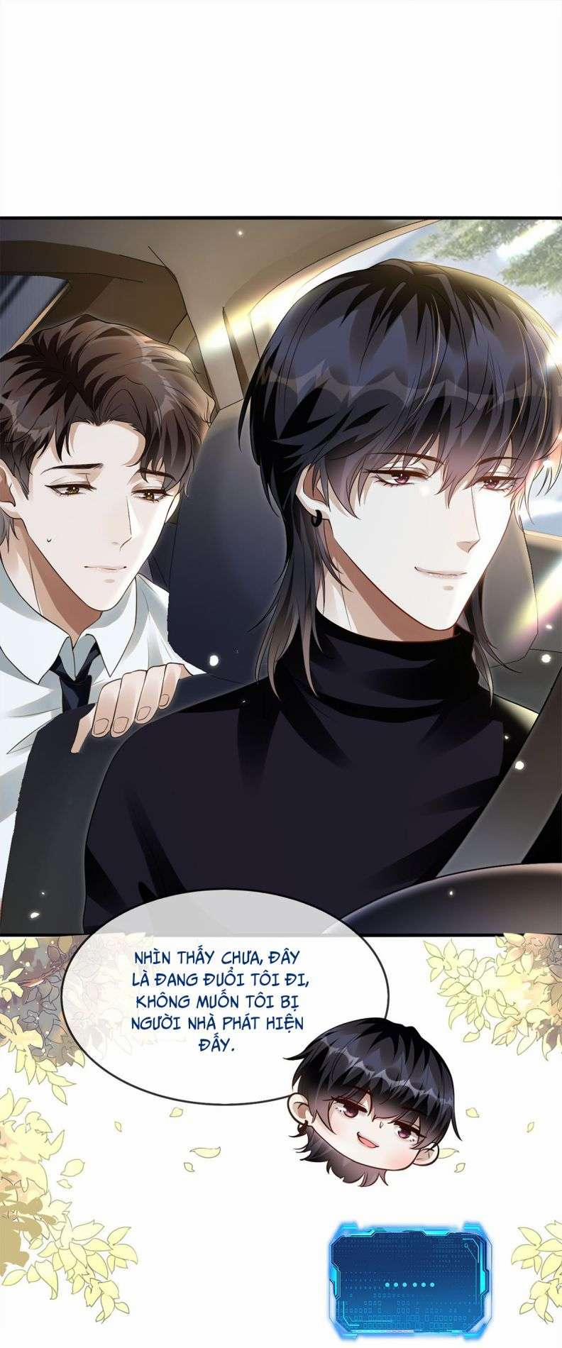 Đừng Nhặt Bạn Trai Trong Thùng Rác 3 trang 32