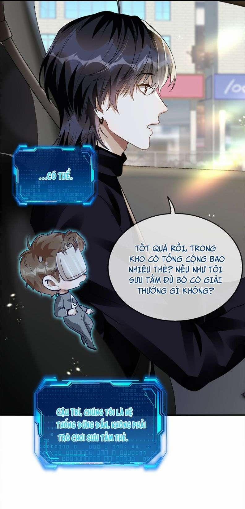 Đừng Nhặt Bạn Trai Trong Thùng Rác 3 trang 40