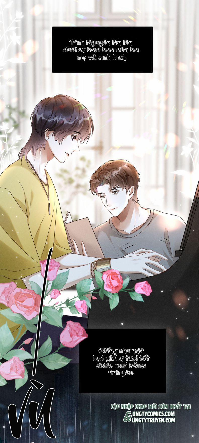 Đừng Nhặt Bạn Trai Trong Thùng Rác 4 trang 1