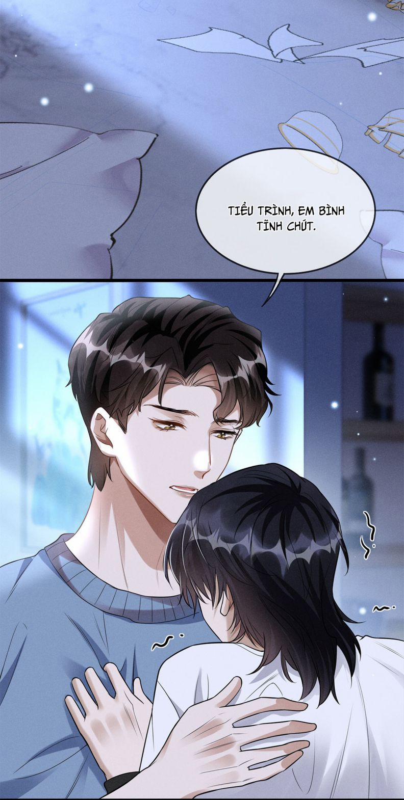 Đừng Nhặt Bạn Trai Trong Thùng Rác 4 trang 10