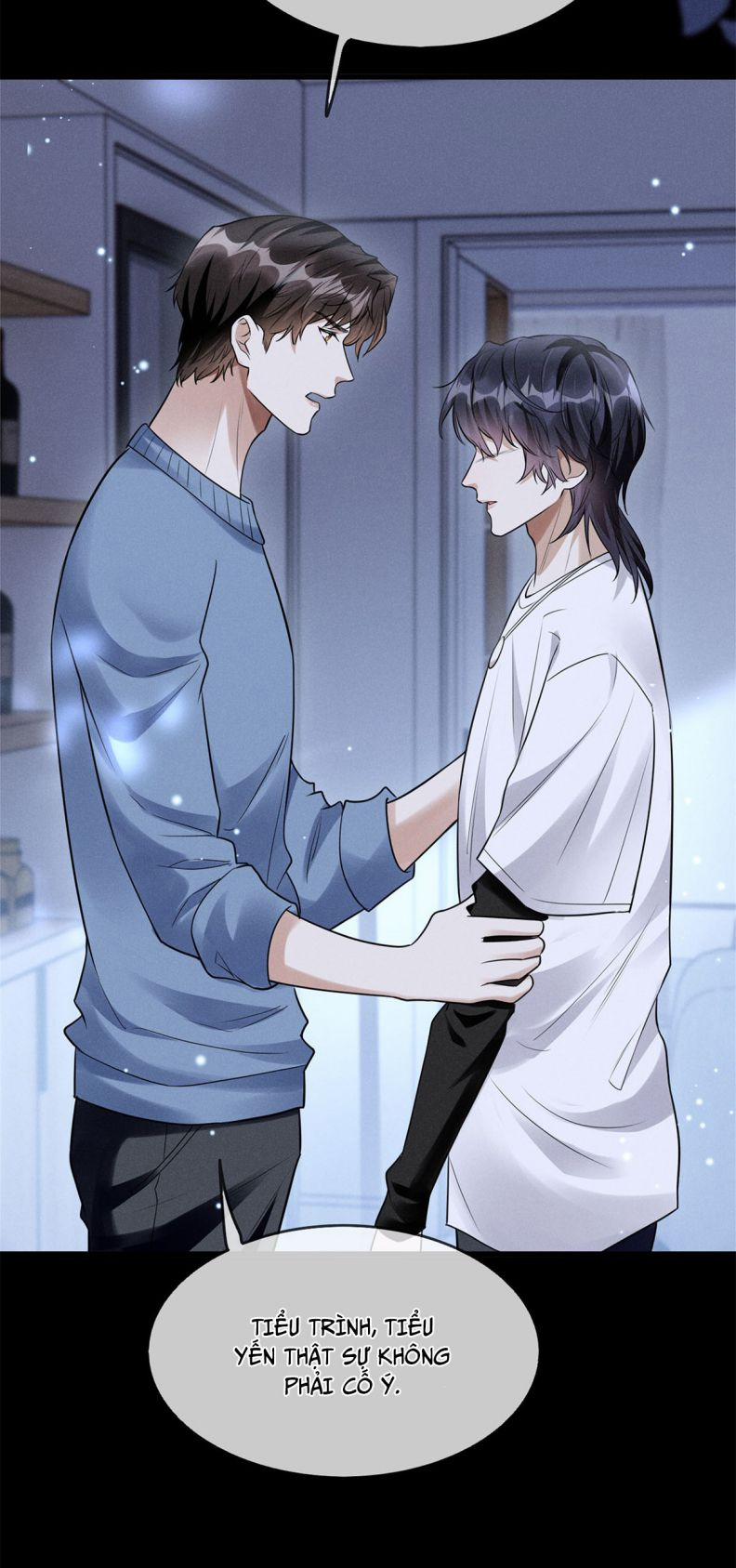 Đừng Nhặt Bạn Trai Trong Thùng Rác 4 trang 25