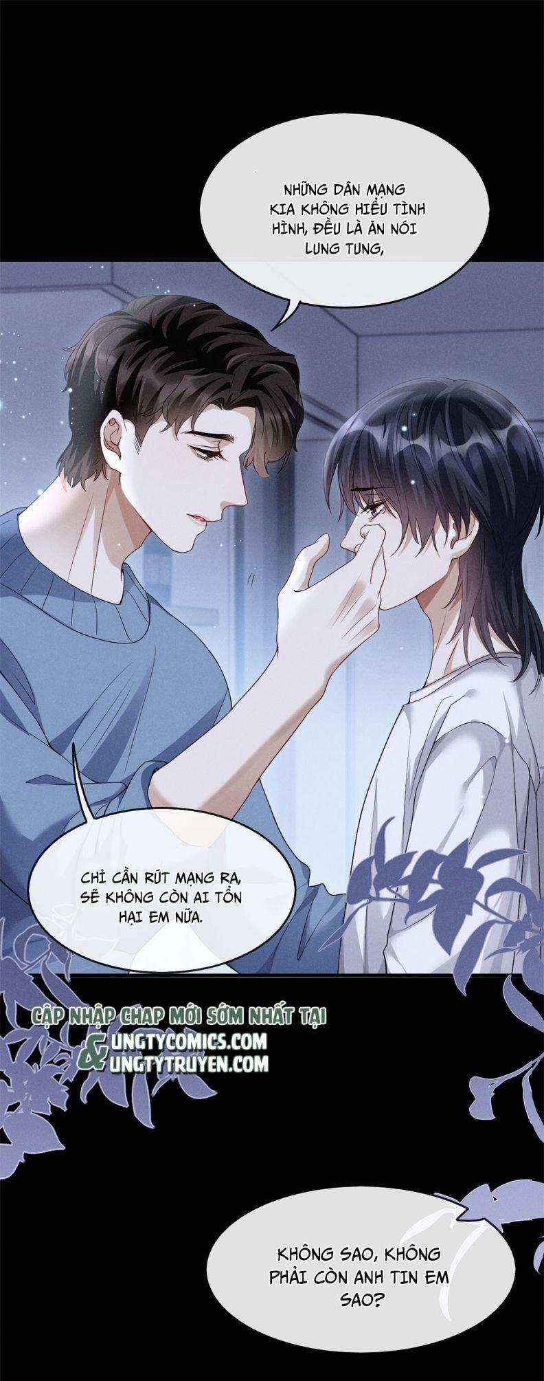 Đừng Nhặt Bạn Trai Trong Thùng Rác 4 trang 40
