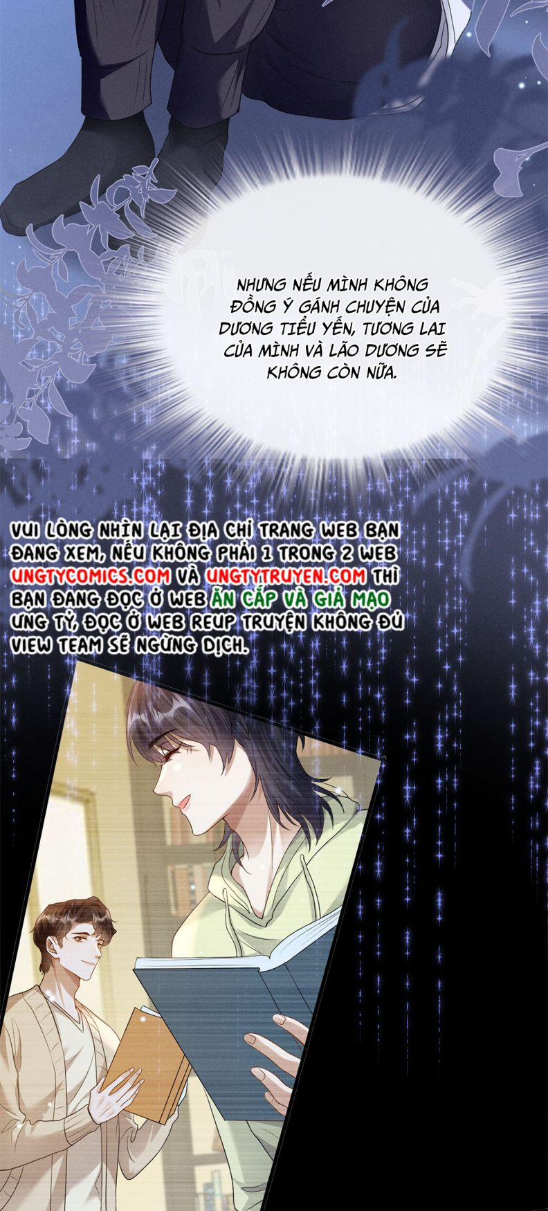 Đừng Nhặt Bạn Trai Trong Thùng Rác 4 trang 45