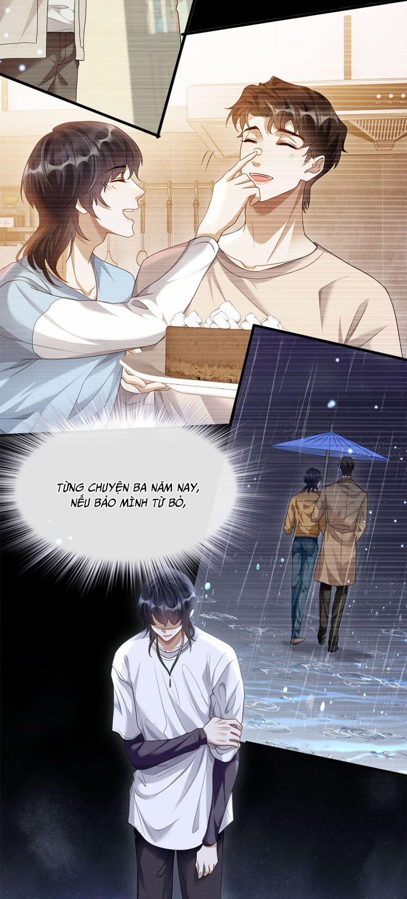 Đừng Nhặt Bạn Trai Trong Thùng Rác 4 trang 46