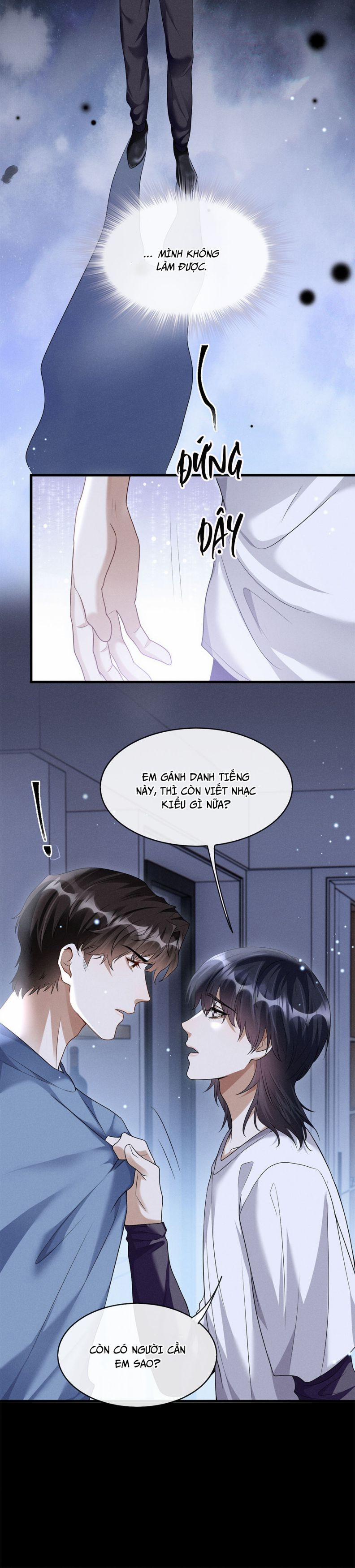 Đừng Nhặt Bạn Trai Trong Thùng Rác 4 trang 47