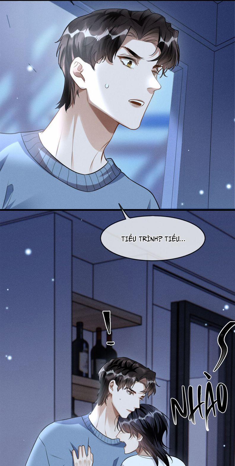 Đừng Nhặt Bạn Trai Trong Thùng Rác 4 trang 8