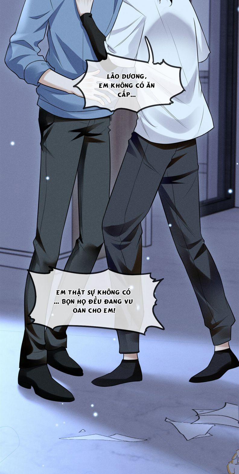 Đừng Nhặt Bạn Trai Trong Thùng Rác 4 trang 9