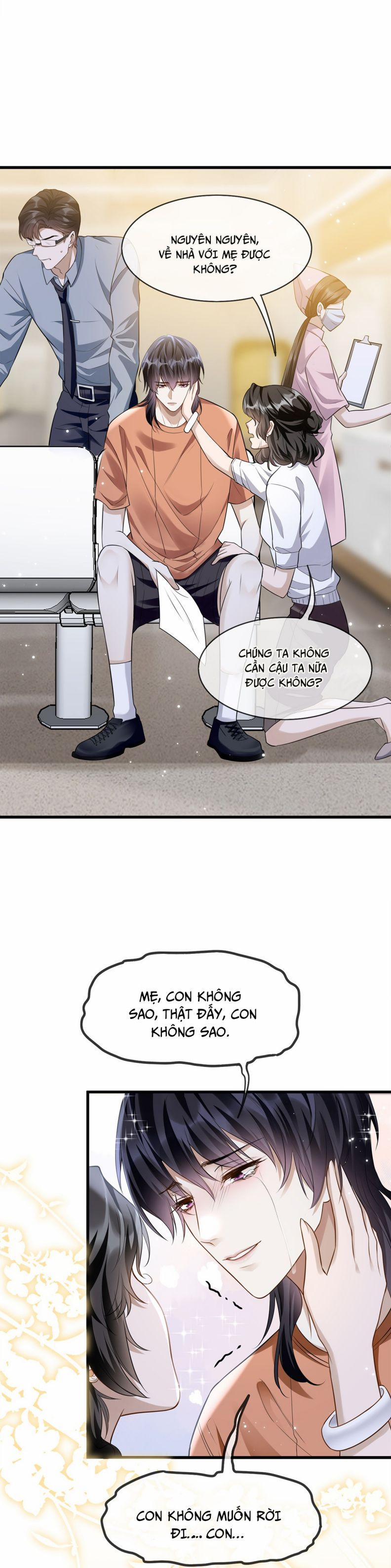 Đừng Nhặt Bạn Trai Trong Thùng Rác 5 trang 11