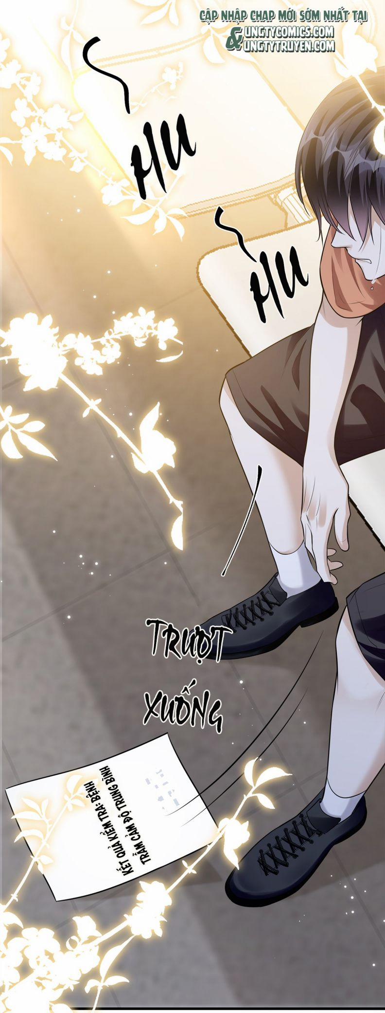 Đừng Nhặt Bạn Trai Trong Thùng Rác 5 trang 12