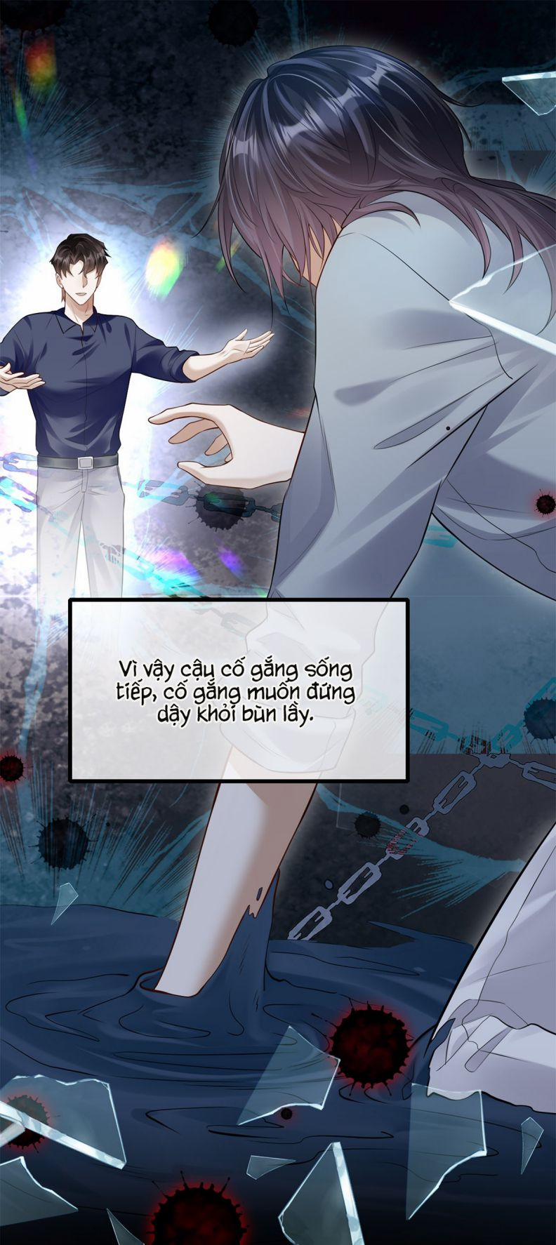 Đừng Nhặt Bạn Trai Trong Thùng Rác 5 trang 17