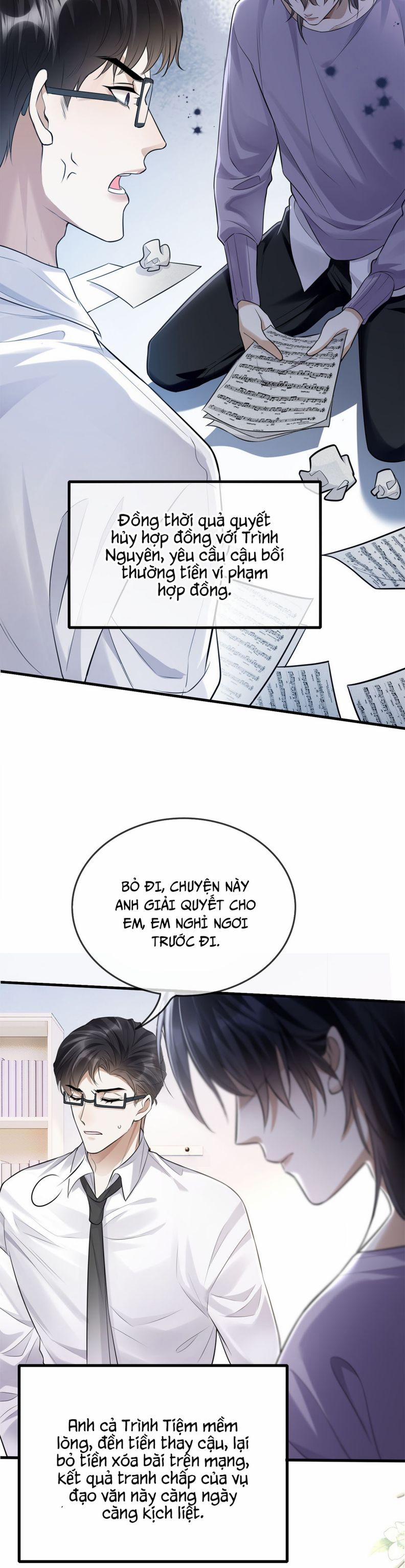 Đừng Nhặt Bạn Trai Trong Thùng Rác 5 trang 2