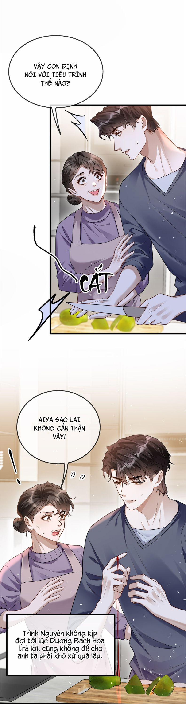Đừng Nhặt Bạn Trai Trong Thùng Rác 5 trang 23