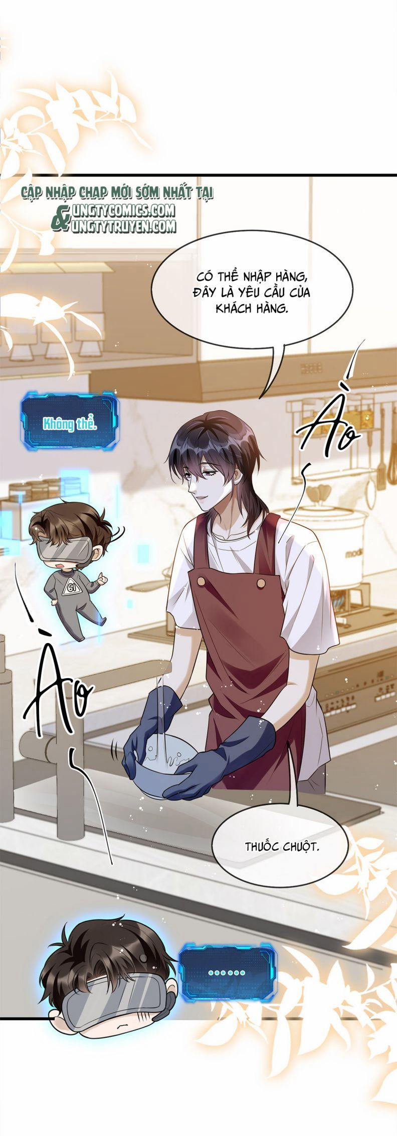 Đừng Nhặt Bạn Trai Trong Thùng Rác 5 trang 27