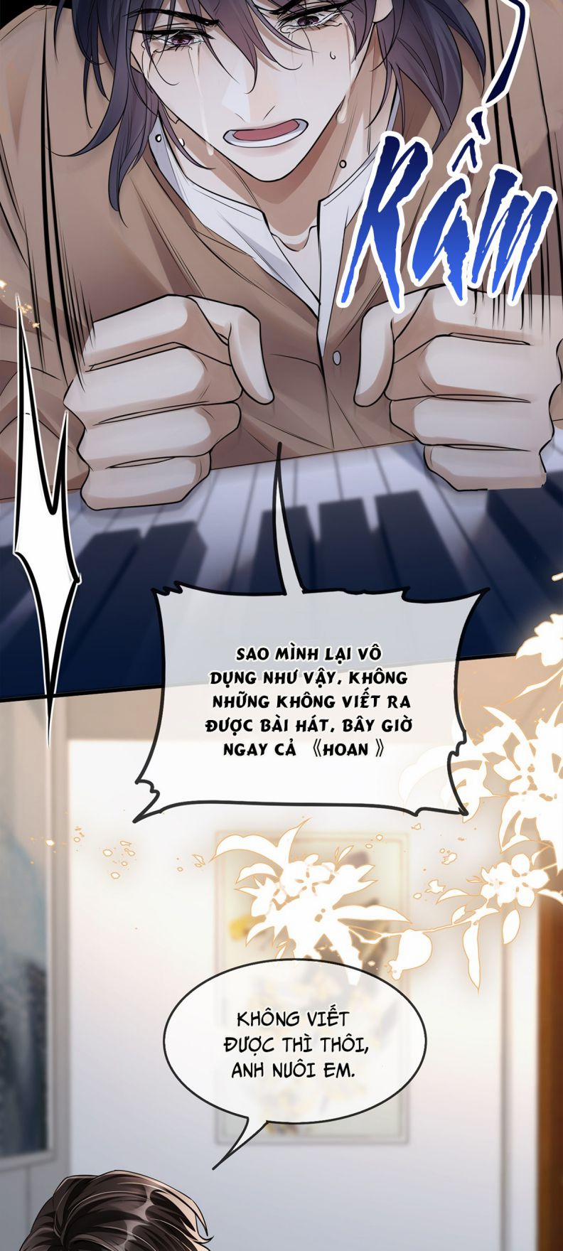 Đừng Nhặt Bạn Trai Trong Thùng Rác 5 trang 6