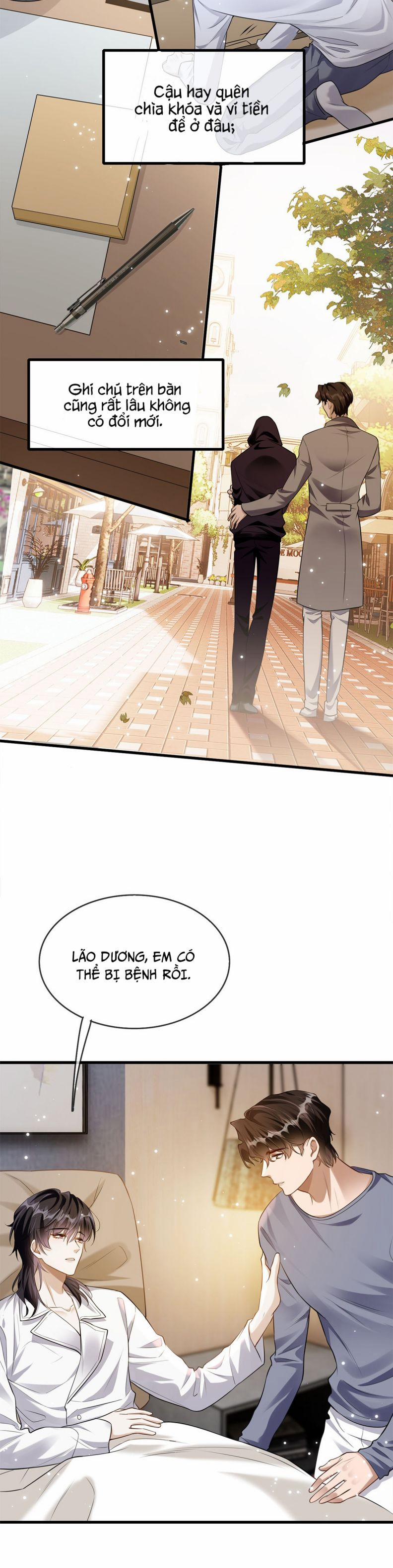 Đừng Nhặt Bạn Trai Trong Thùng Rác 5 trang 8