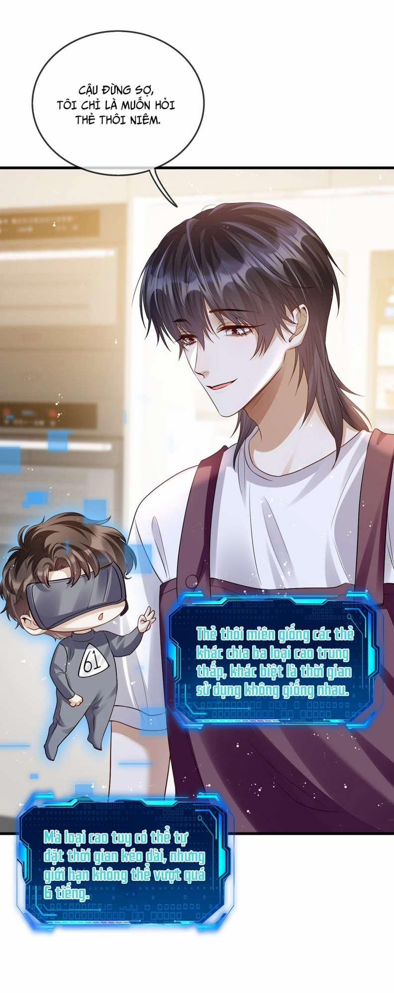 Đừng Nhặt Bạn Trai Trong Thùng Rác 6 trang 1