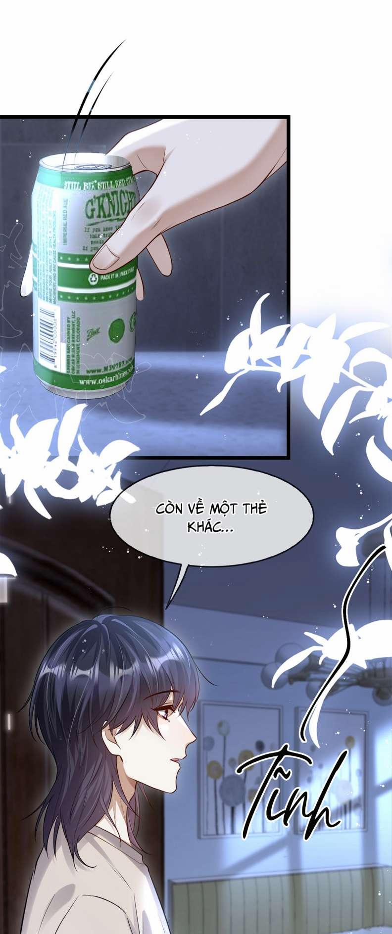 Đừng Nhặt Bạn Trai Trong Thùng Rác 6 trang 10