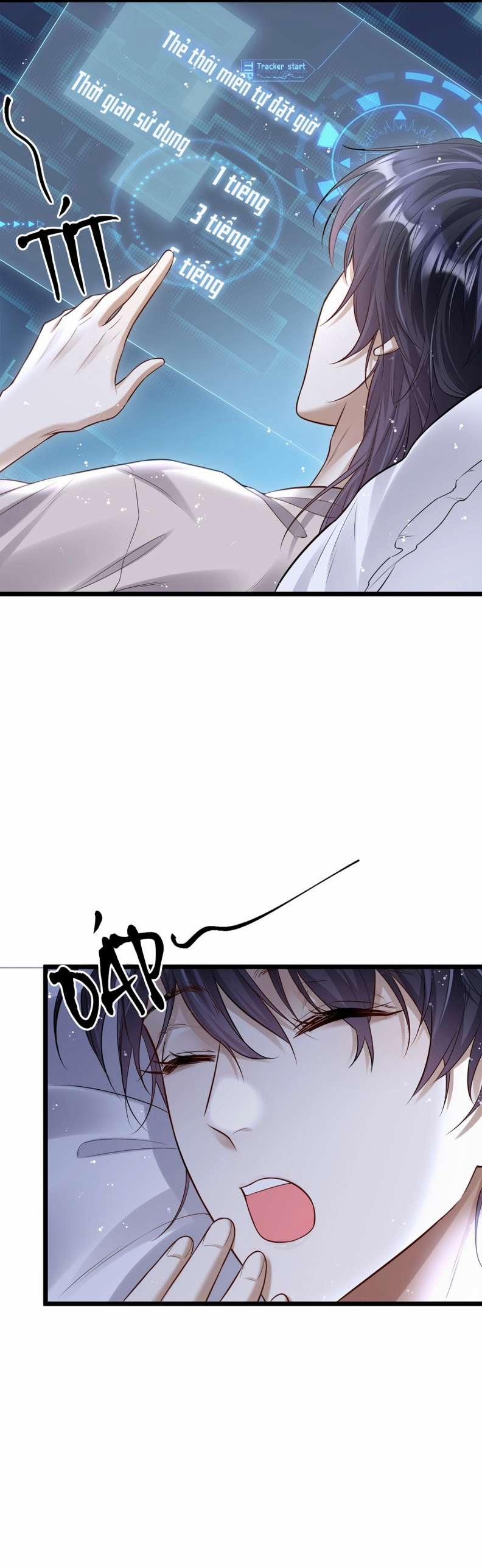 Đừng Nhặt Bạn Trai Trong Thùng Rác 6 trang 14