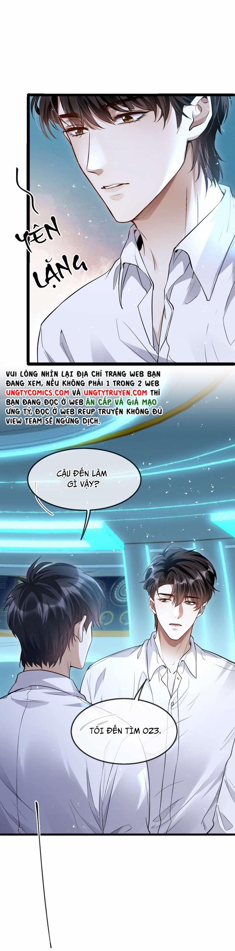 Đừng Nhặt Bạn Trai Trong Thùng Rác 6 trang 23
