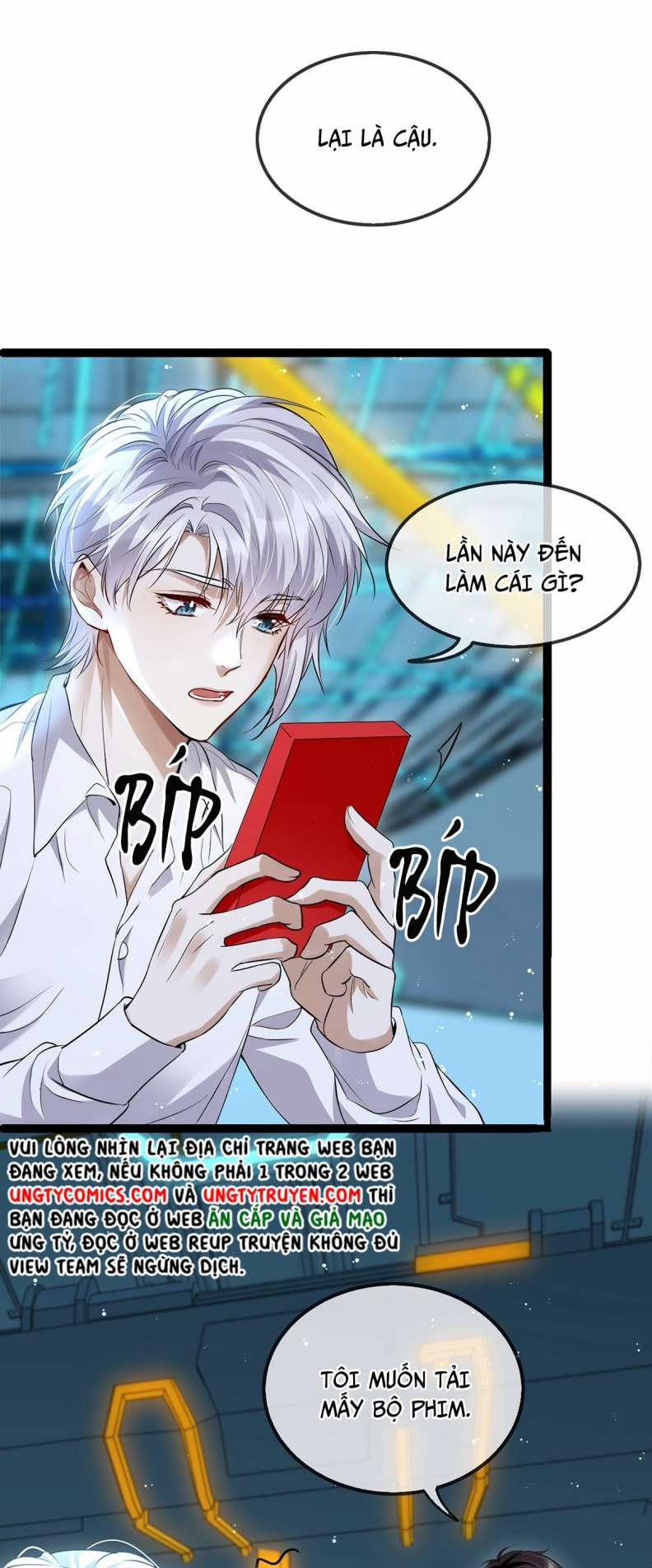 Đừng Nhặt Bạn Trai Trong Thùng Rác 6 trang 27