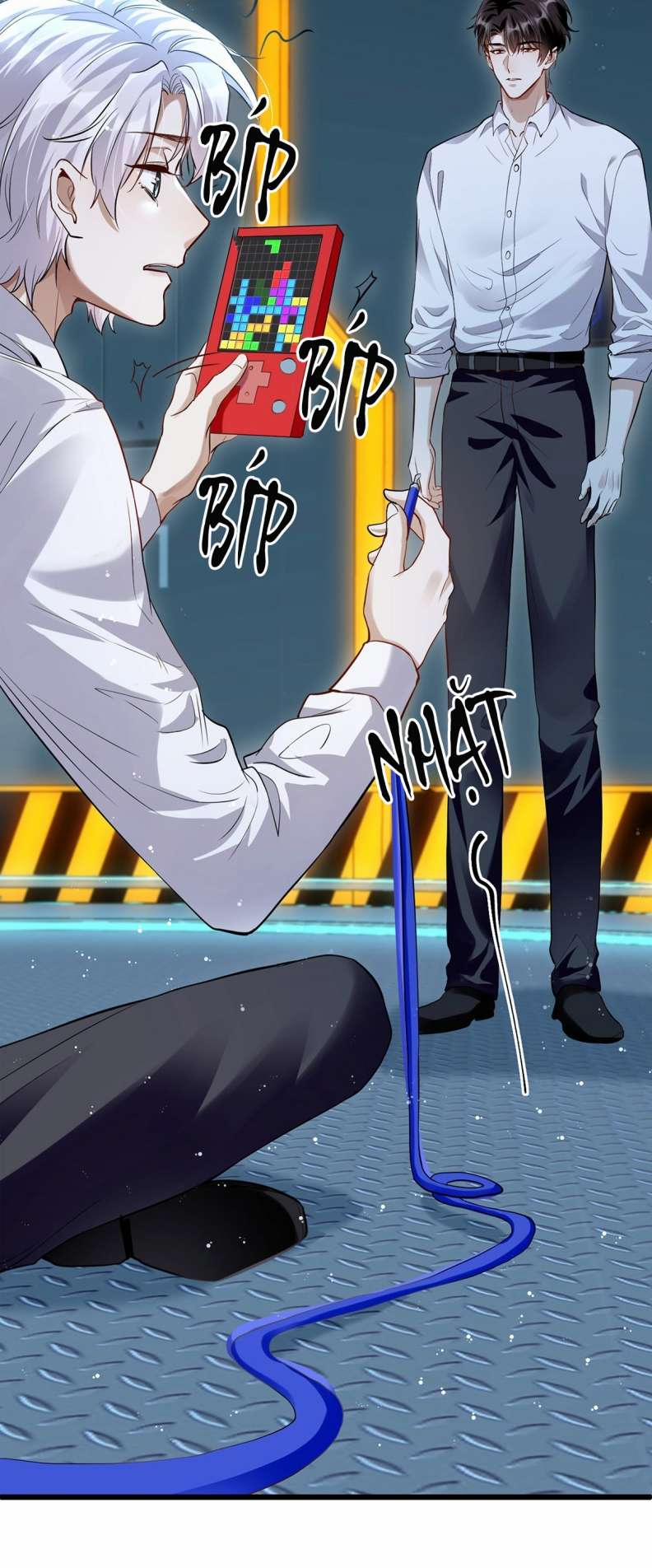 Đừng Nhặt Bạn Trai Trong Thùng Rác 6 trang 28