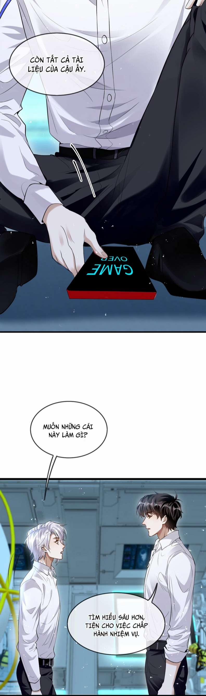 Đừng Nhặt Bạn Trai Trong Thùng Rác 6 trang 31