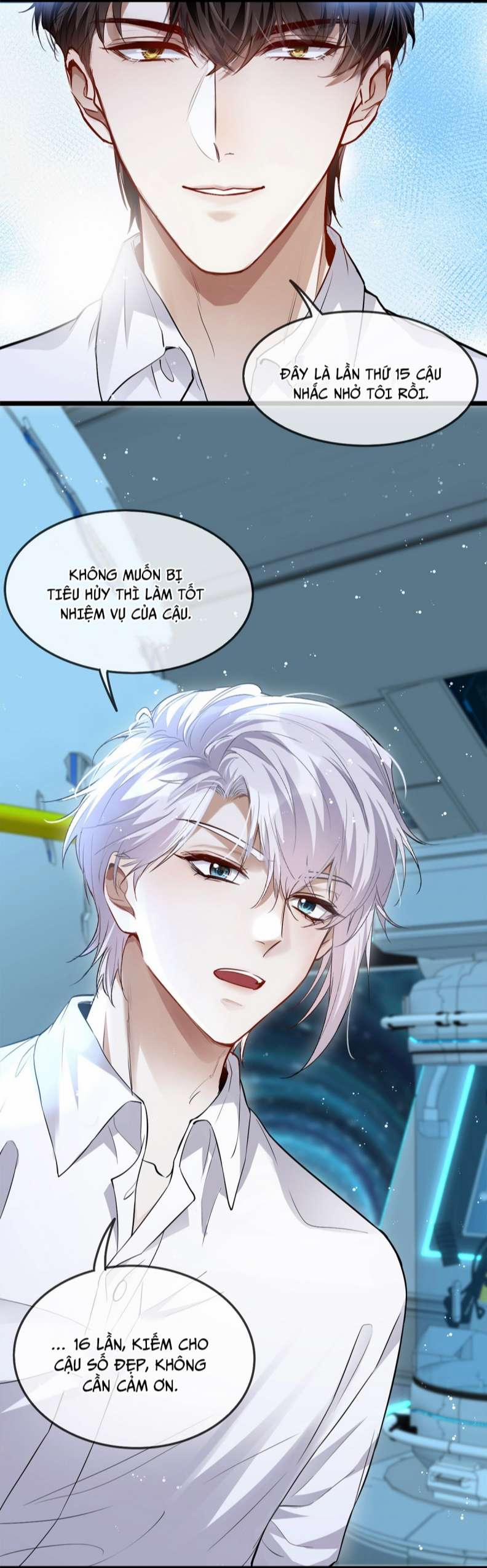 Đừng Nhặt Bạn Trai Trong Thùng Rác 6 trang 34