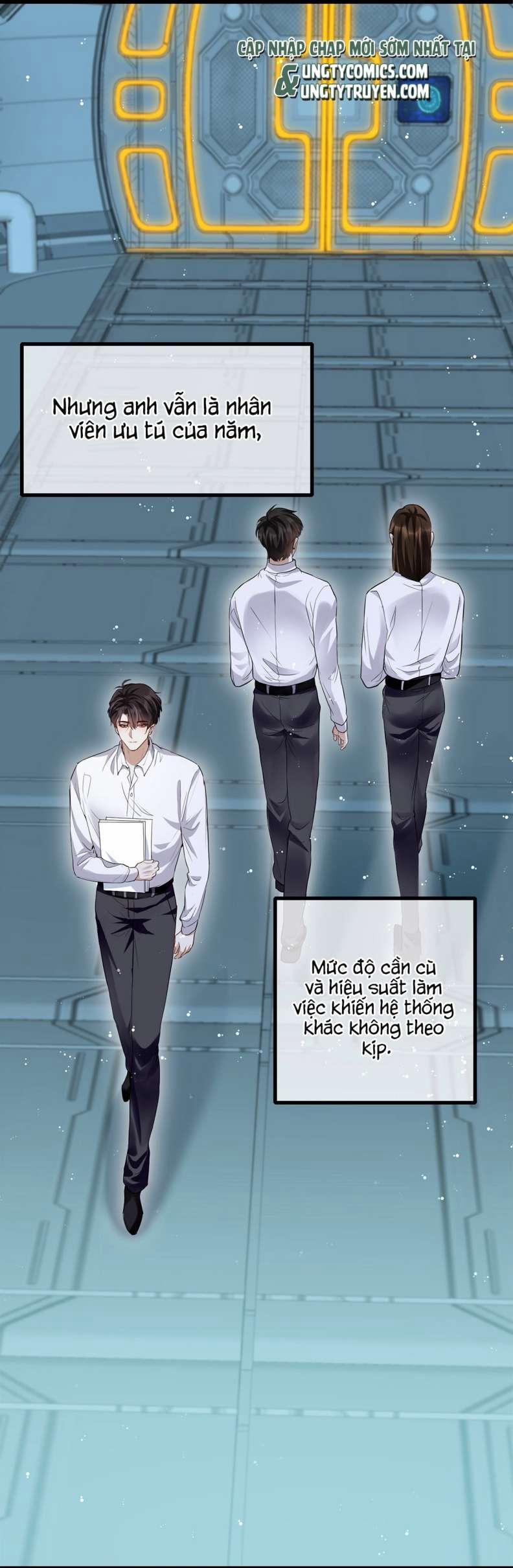 Đừng Nhặt Bạn Trai Trong Thùng Rác 6 trang 37