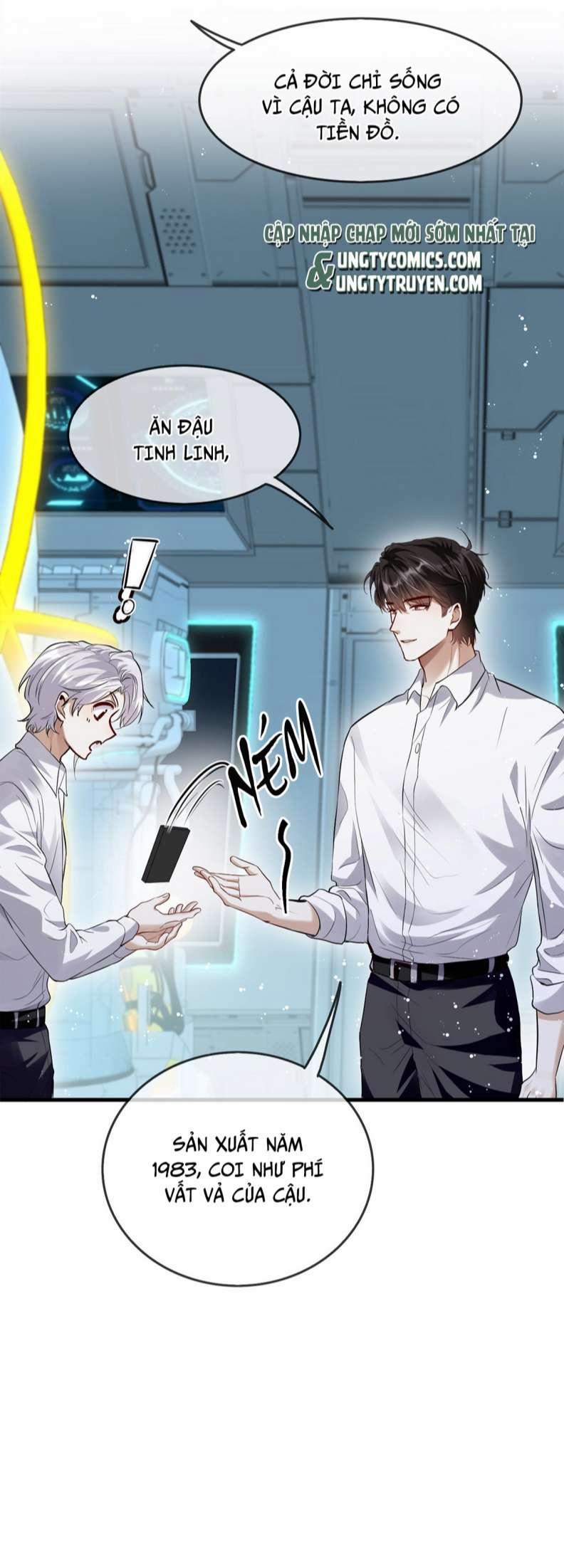 Đừng Nhặt Bạn Trai Trong Thùng Rác 6 trang 42