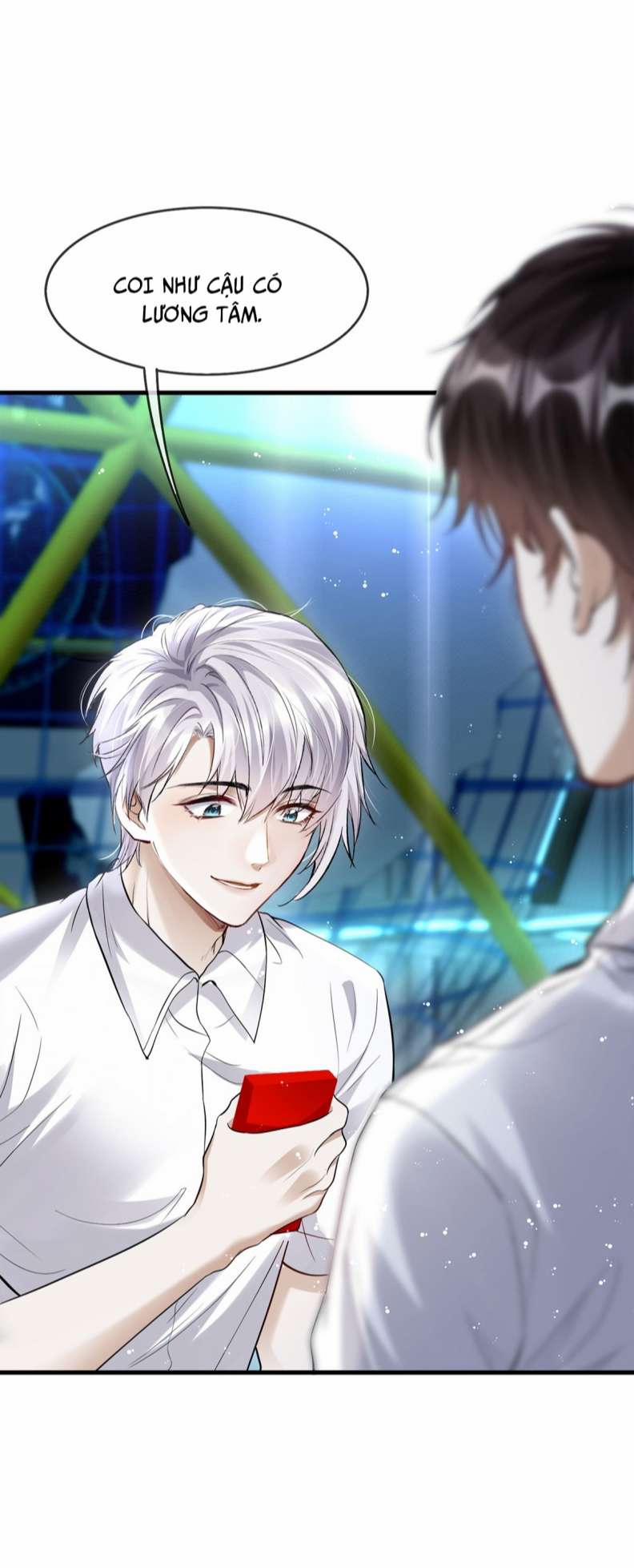 Đừng Nhặt Bạn Trai Trong Thùng Rác 6 trang 43