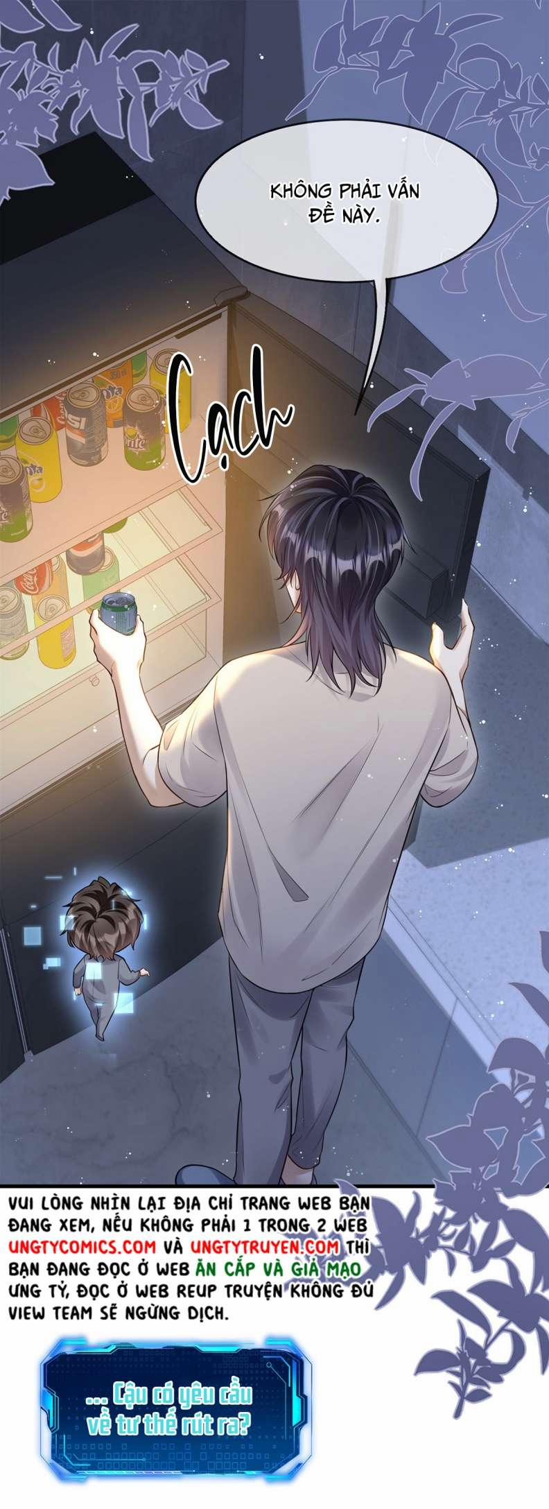 Đừng Nhặt Bạn Trai Trong Thùng Rác 6 trang 7