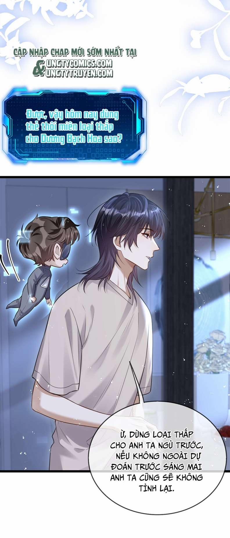 Đừng Nhặt Bạn Trai Trong Thùng Rác 6 trang 9