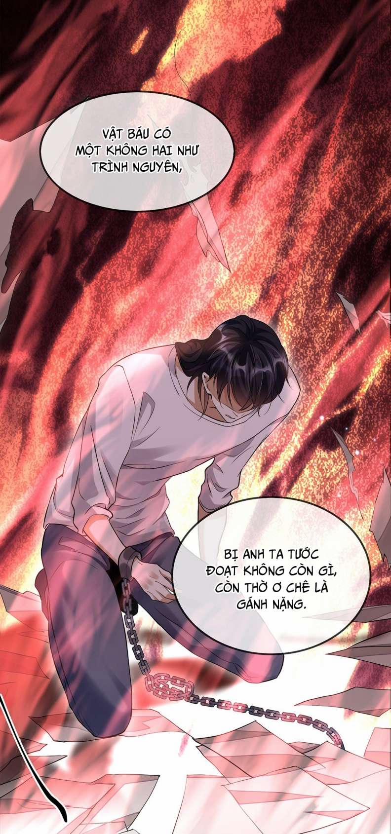 Đừng Nhặt Bạn Trai Trong Thùng Rác 7 trang 11