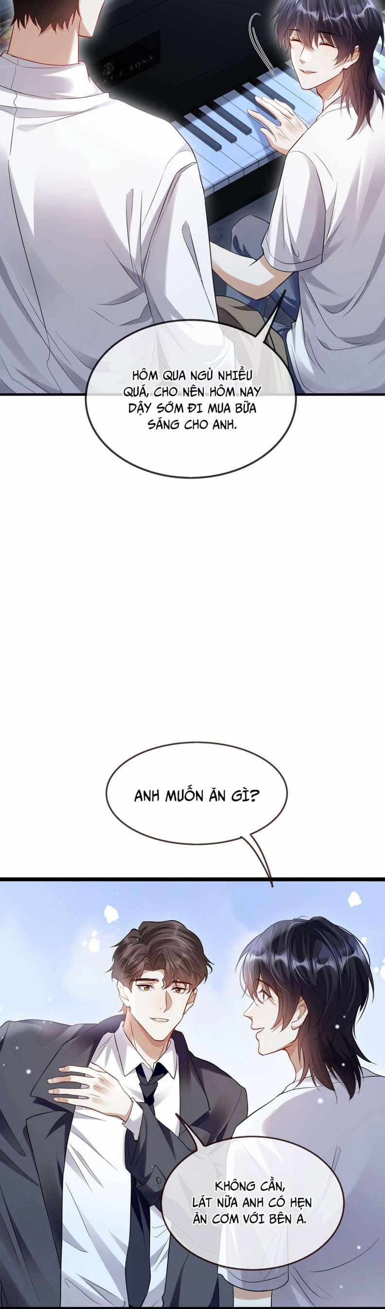 Đừng Nhặt Bạn Trai Trong Thùng Rác 7 trang 13