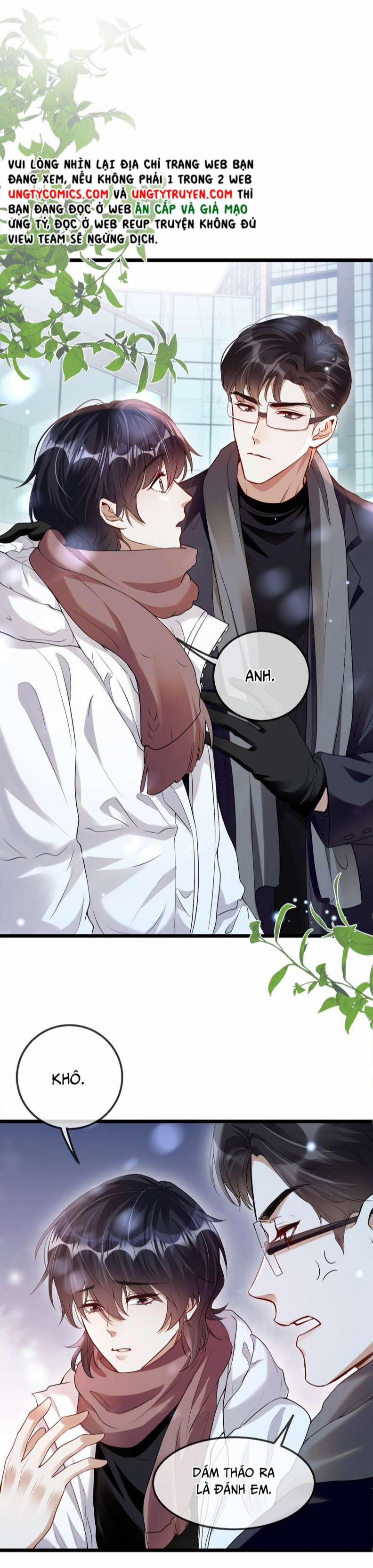 Đừng Nhặt Bạn Trai Trong Thùng Rác 7 trang 19